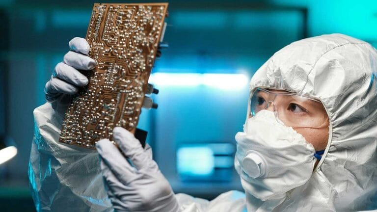 AS6171 Standard für sicherheitskritische Elektronik