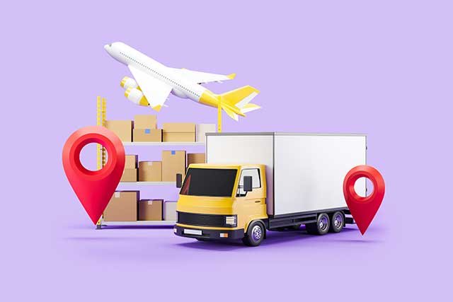 Supply Chain für Elektronik